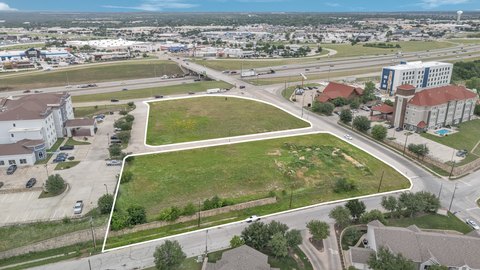 Corner Commercial Land Opportunity