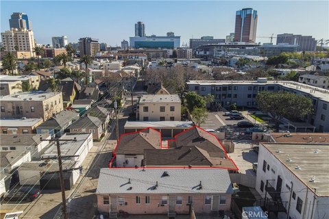 Renovated Three-Unit Triplex