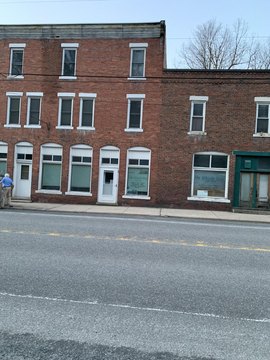 Durbin Commercial Property with Income