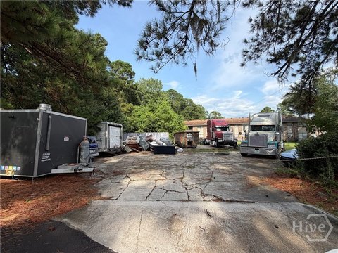 Land, Savannah, GA