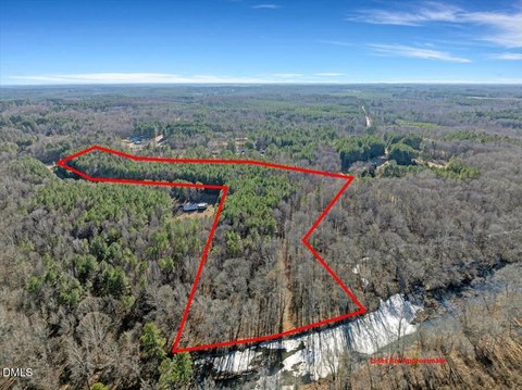 LAND - Oxford, NC
