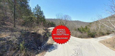 Holiday Island Land For Sale