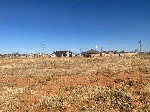 Wolfforth, TX Land Available