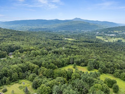Land, Waterbury, VT