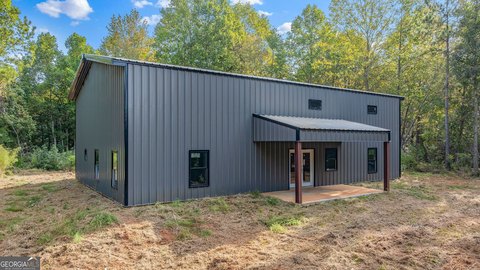 Land, Homer, GA