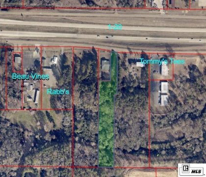 Commercial Land with B4 Zoning