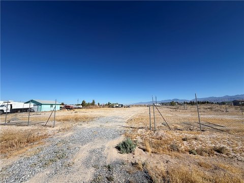 Land, Pahrump, NV