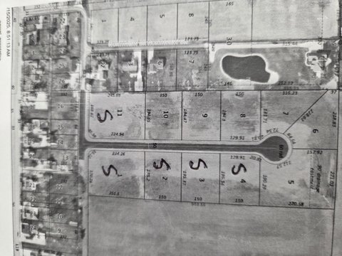 Land in Maria Stein, OH