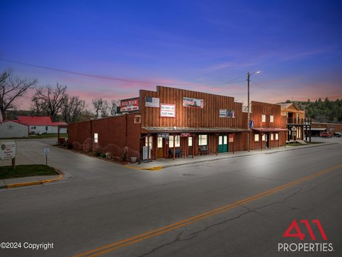 Hulett, WY Commercial Opportunity