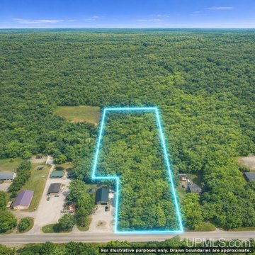 Recreation Land with Approved Septic