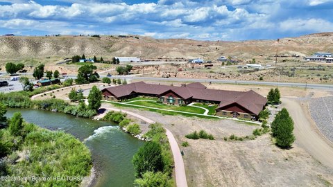 Dubois, WY Commercial Property