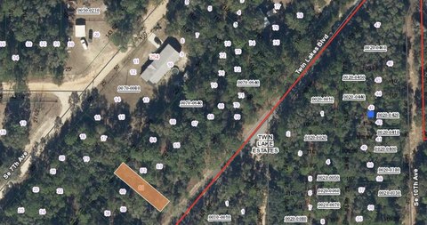 Residential Land in Growing Community