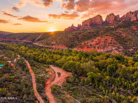 Land, Sedona, AZ