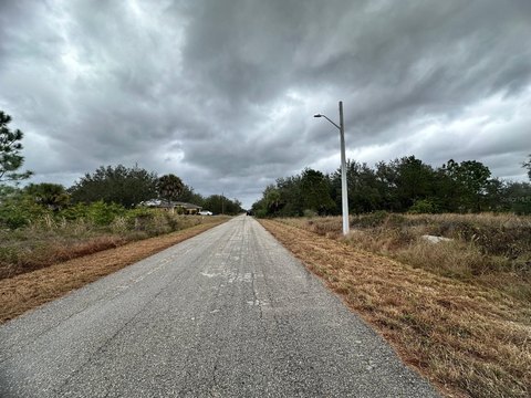 Residential Land in Lehigh Acres
