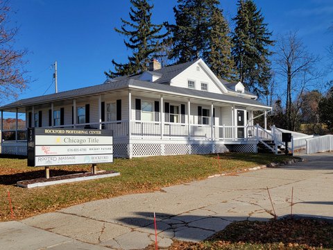 Rockford Professional Center Office Space