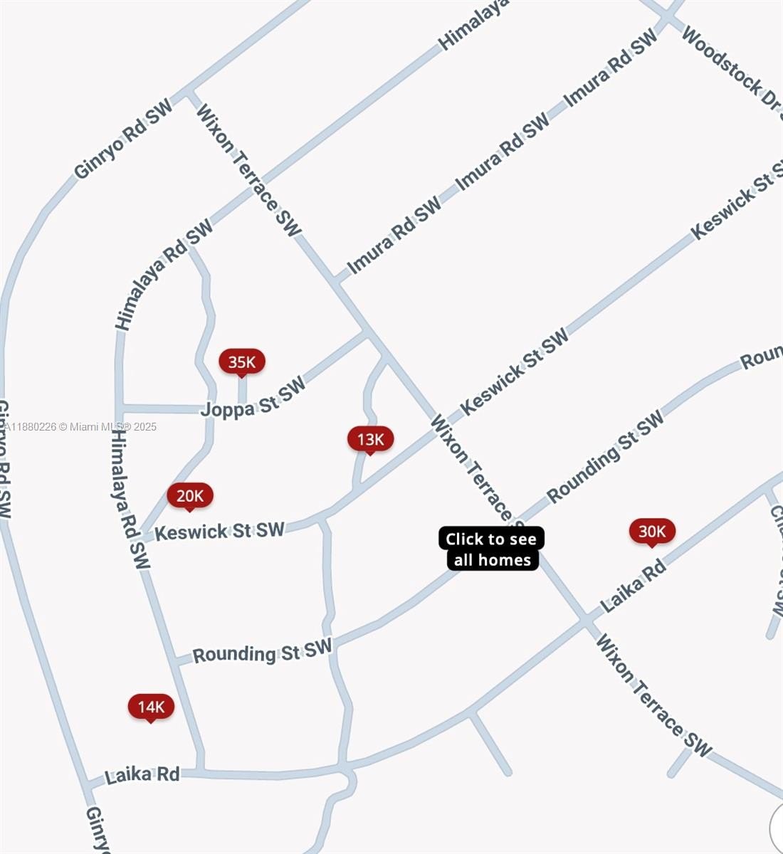 Residential Lot in Growing Neighborhood