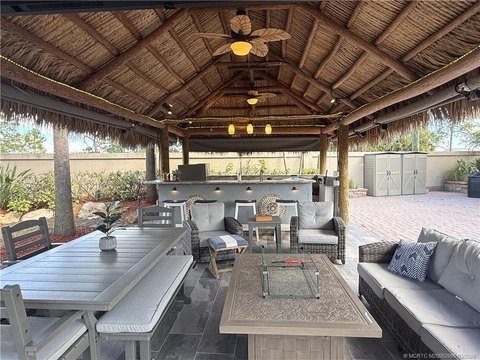 Port St Lucie Cul-De-Sac Lot