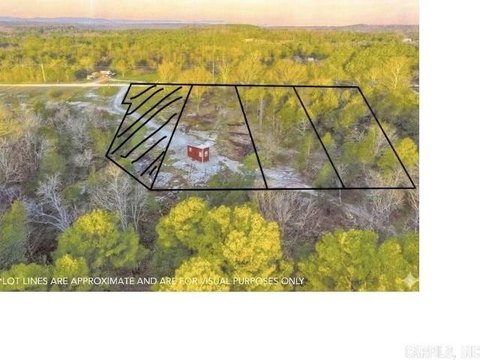 Vacant Land, Calico Rock, AR