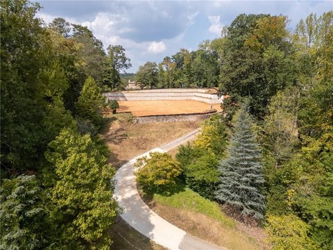 Buckhead Estate Lot Opportunity