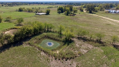 Land, Wortham, TX