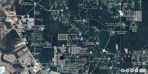 Covington Land: Privacy and Space