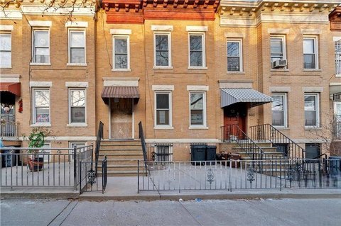 Renovated Two-Family Home in Sunset Park
