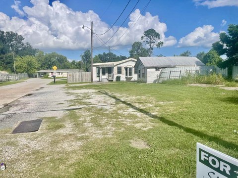 Corner Lot in Houma, LA