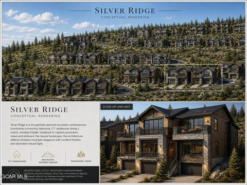 Granby CO Development Land