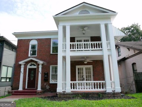 Midtown Duplex with Expansion Potential