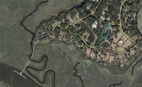 Homesite in Gated Community