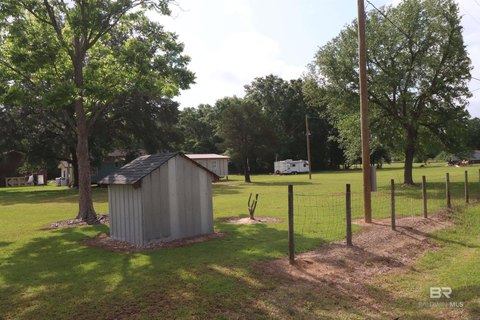 Foley Land with Development Potential