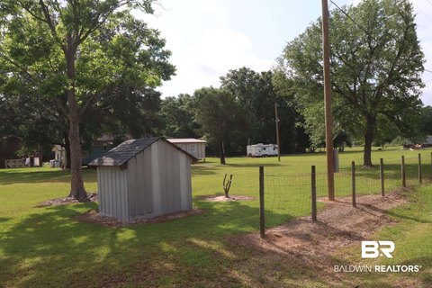 Foley Land with Development Potential
