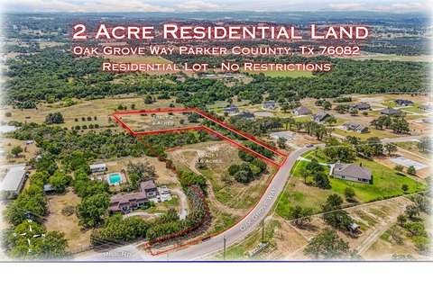 Land, Springtown, TX