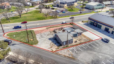 Kerrville Commercial Property For Sale