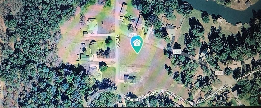 Lake Bob Sandlin Waterfront Lot