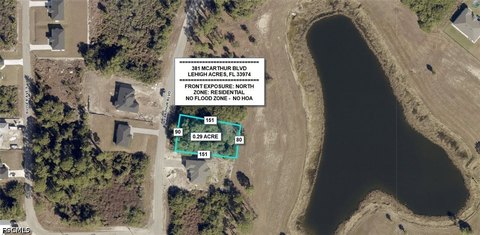 Land, Lehigh Acres, FL