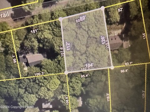 Pocono Lake Land For Sale