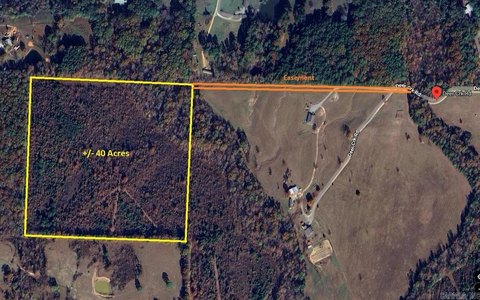 40 Acres Prime Rolling Land