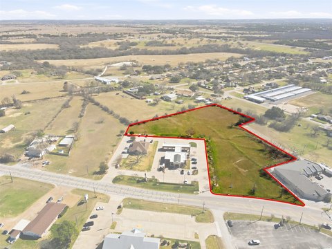 Commercial Land Development Opportunity