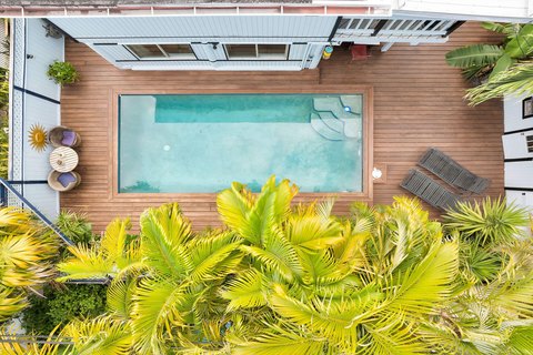 Key West Legal Duplex