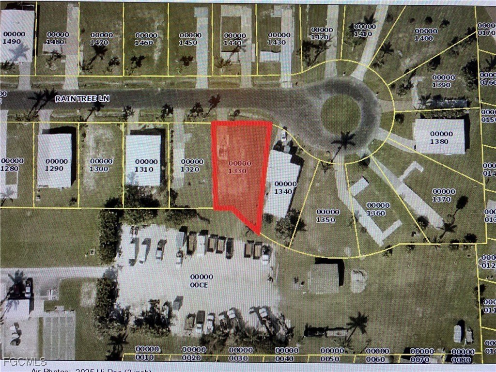 Residential Lot in Fort Myers