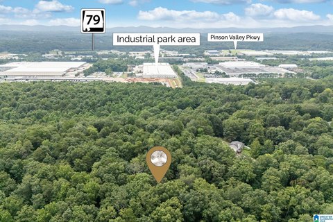 LAND - BIRMINGHAM, AL