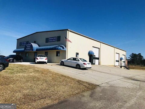 Mcdonough Commercial Space For Lease