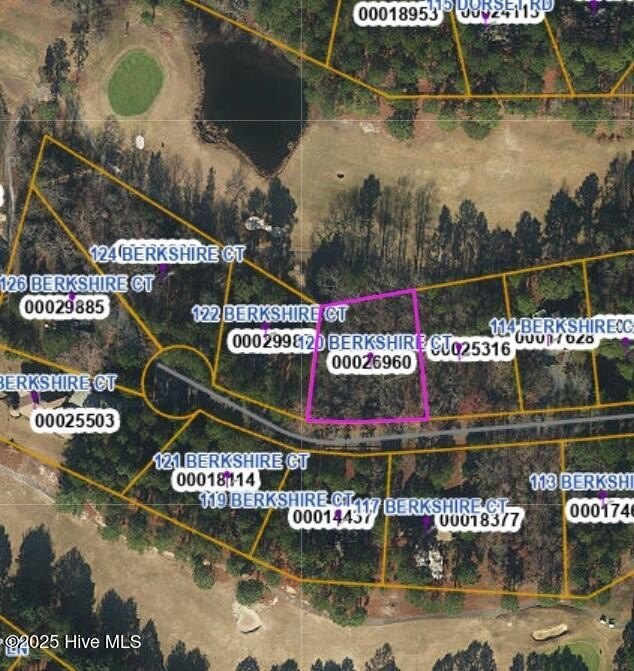 Golf Front Lot Opportunity