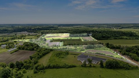 40-Acre Hunting and Farmland Tract