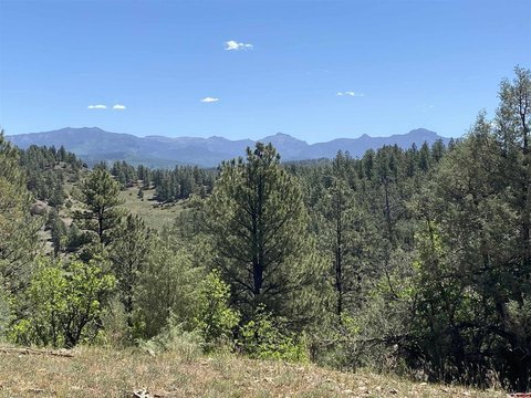 Land in Pagosa Springs, CO