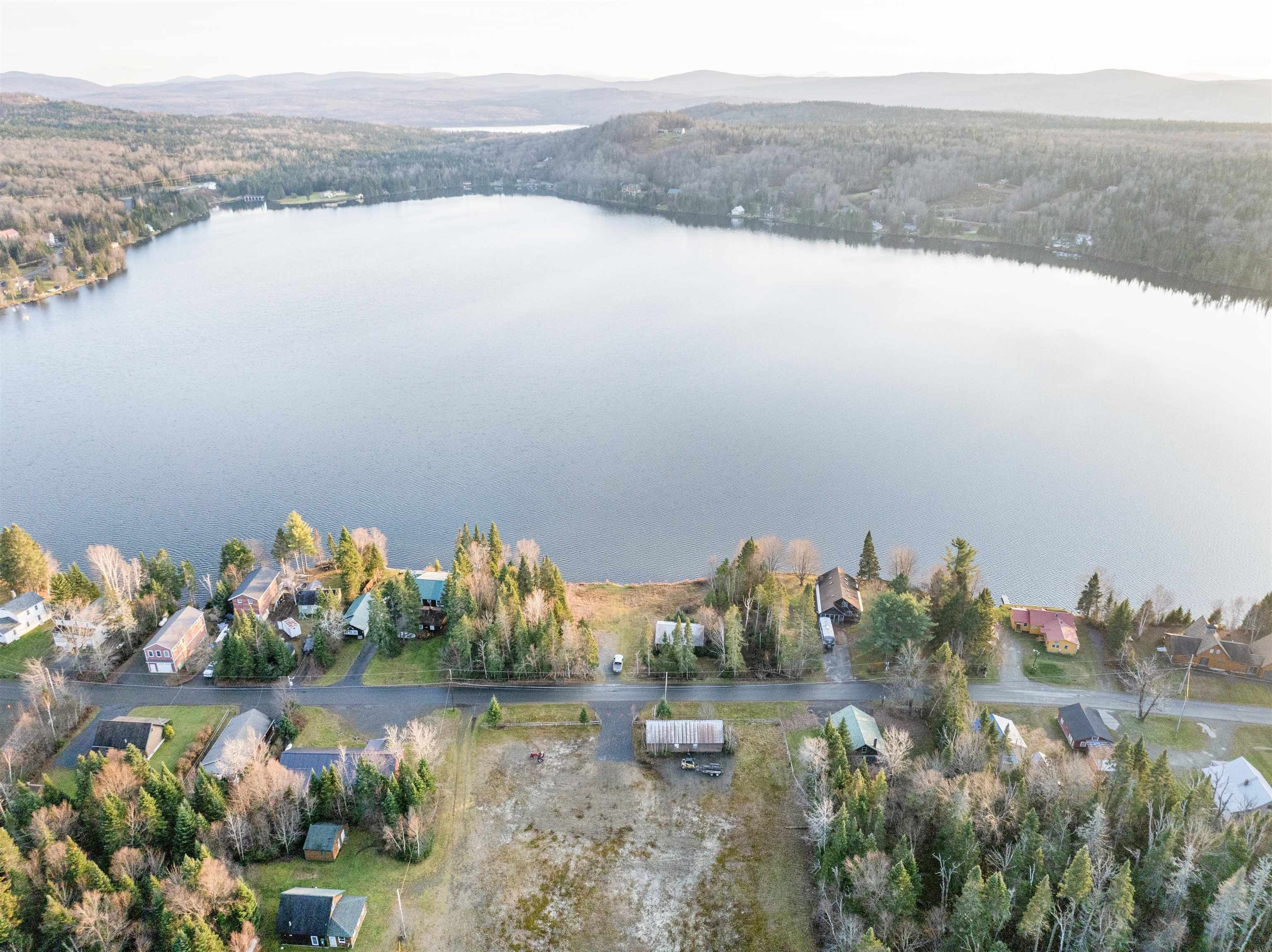 Ready-to-Build Lot with Lake Views