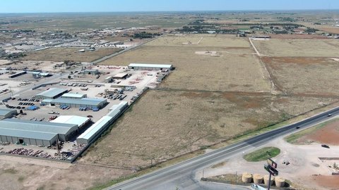 Industrial Land with Highway Frontage
