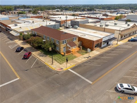 Renovated Historic Building in Killeen