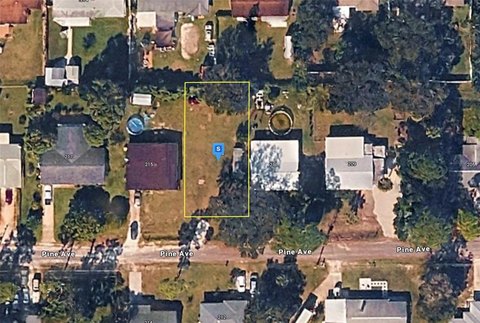Land, EDGEWATER, FL